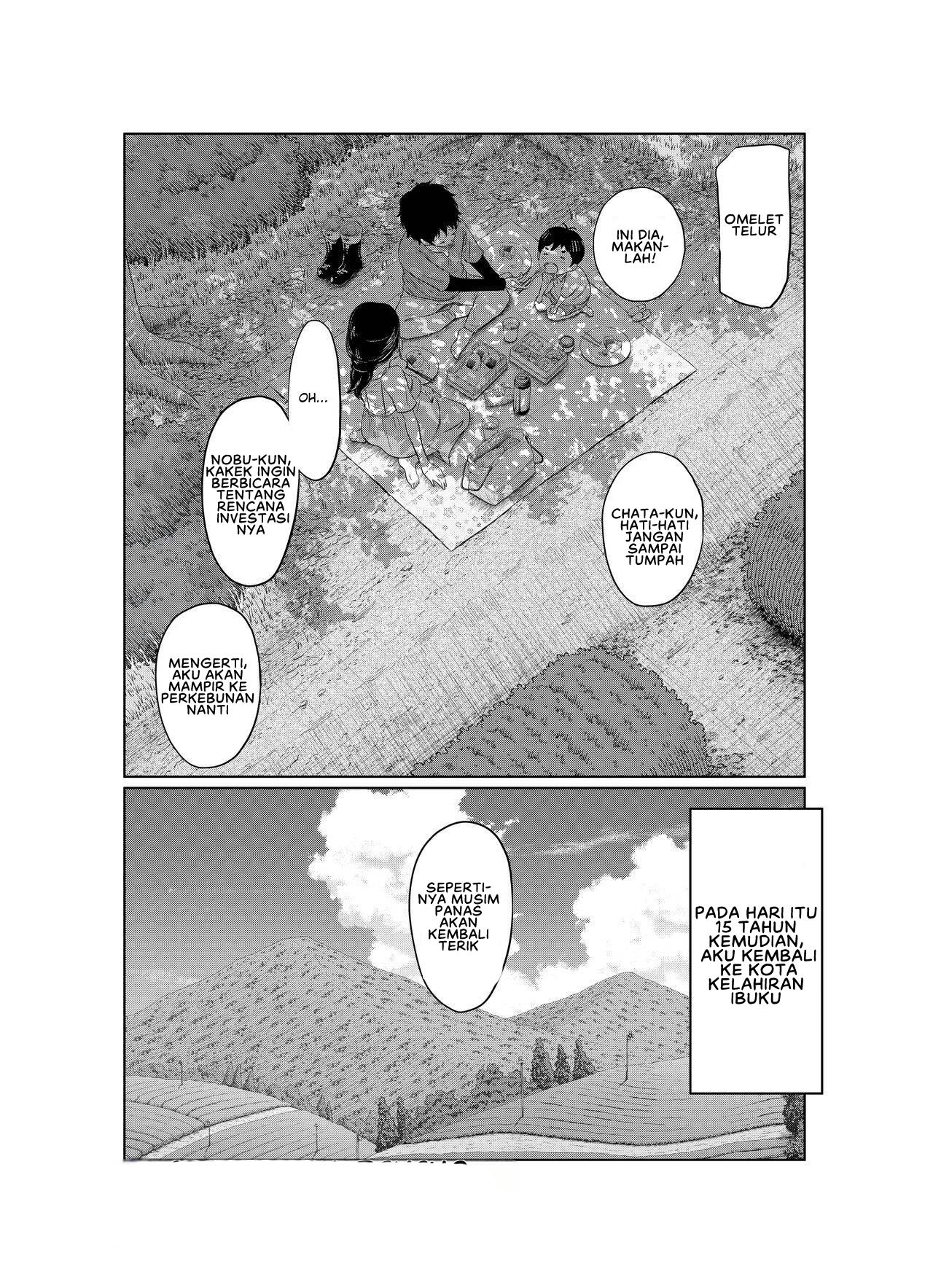 Natsu Honban!! Tondemo Haramase Daisakusen - Chapter 1 58 Natsu Honban!! Tondemo Haramase Daisakusen - Chapter 1 58