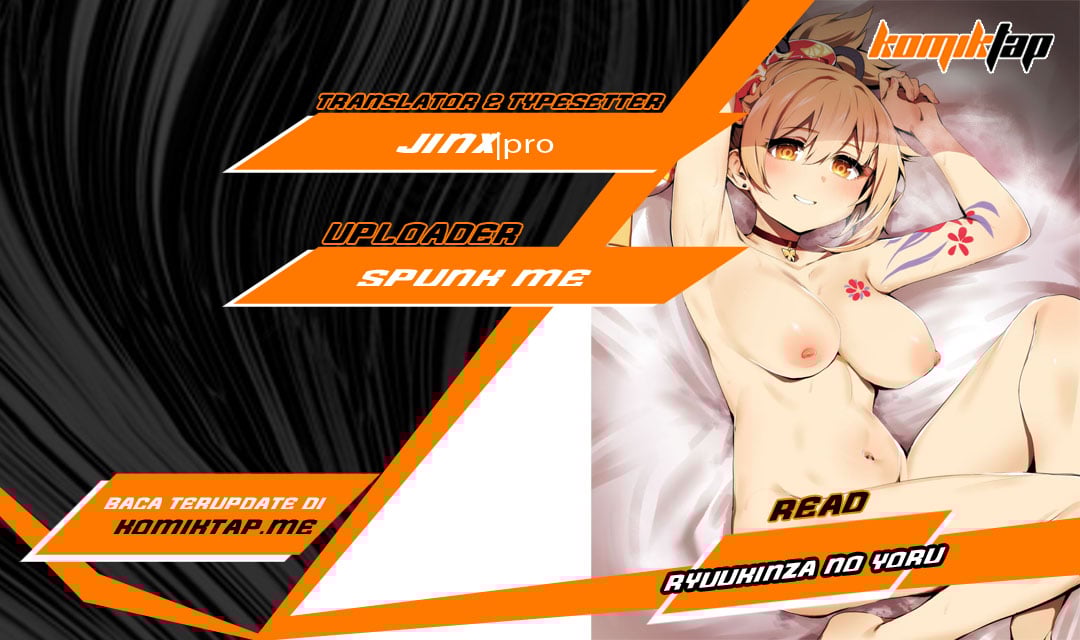 Ryuukinza no Yoru - Chapter 1 1 Ryuukinza no Yoru - Chapter 1 1