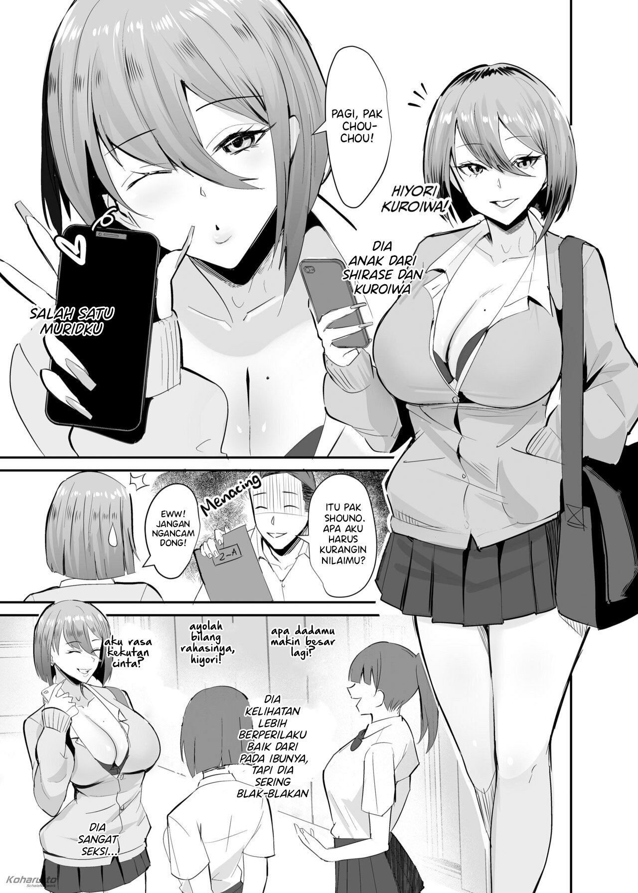 Fukushu NTR - Chapter 1 11