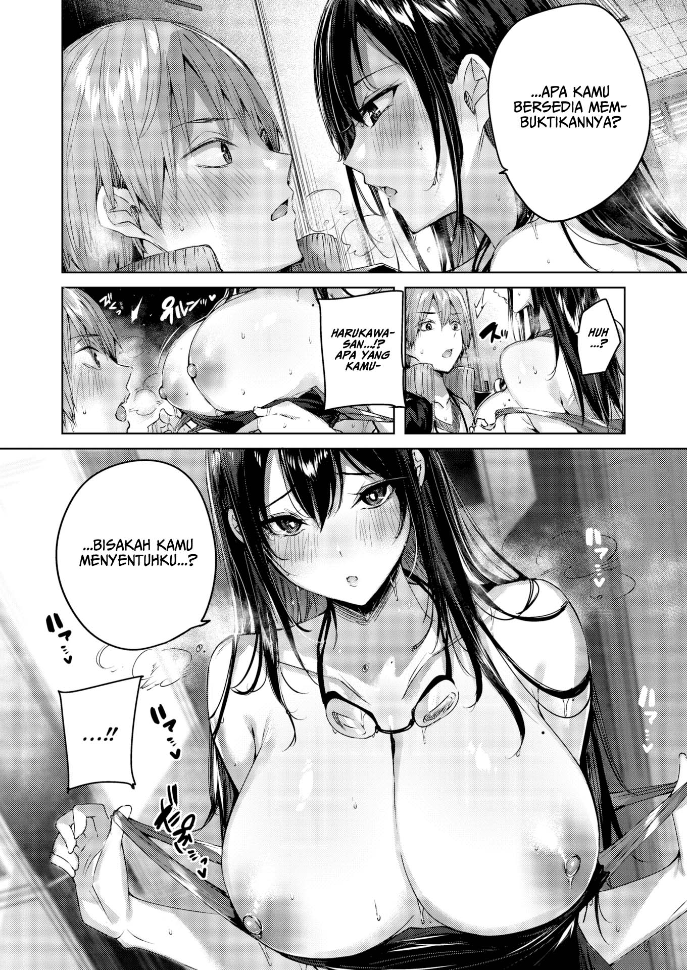 Welcome to Wanigaoka Academy Girls Swim Club! - Chapter 1 9 Welcome to Wanigaoka Academy Girls Swim Club! - Chapter 1 9