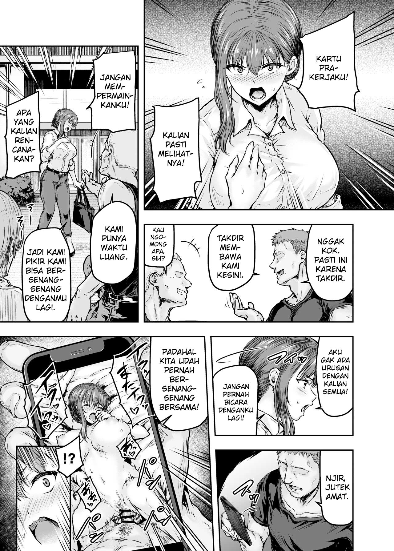 Watashi… Kaerare Chaimashita - Chapter 1 32 Watashi… Kaerare Chaimashita - Chapter 1 32