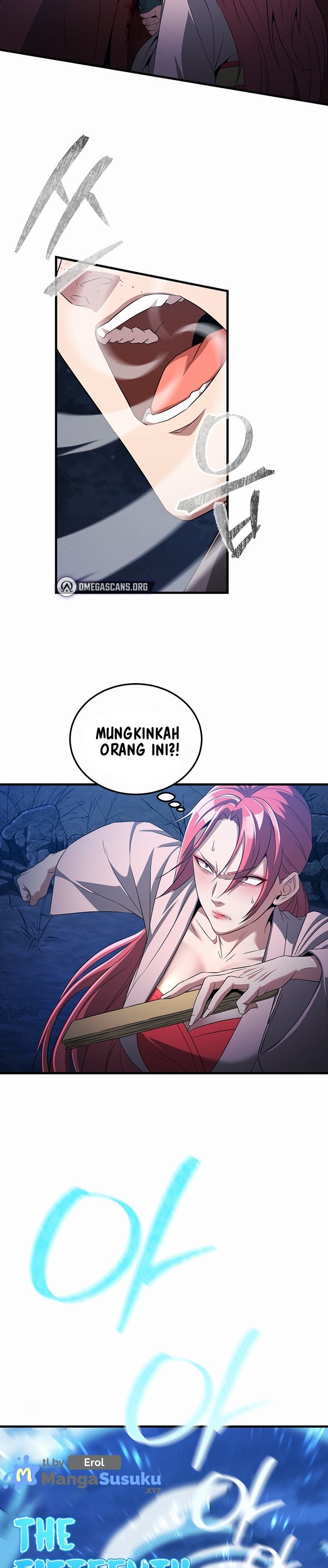 The Lustful Demon is the King of Demons - Chapter 1 27