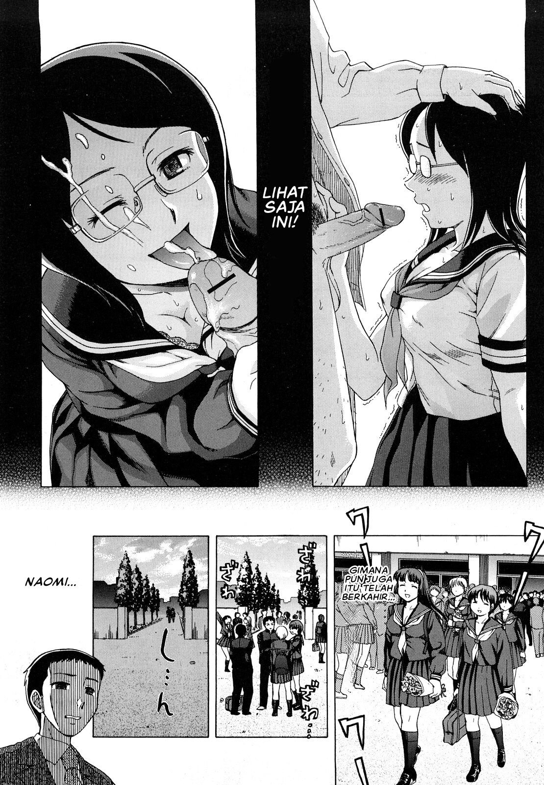 Sotsugyou Shiki - Chapter 1 6