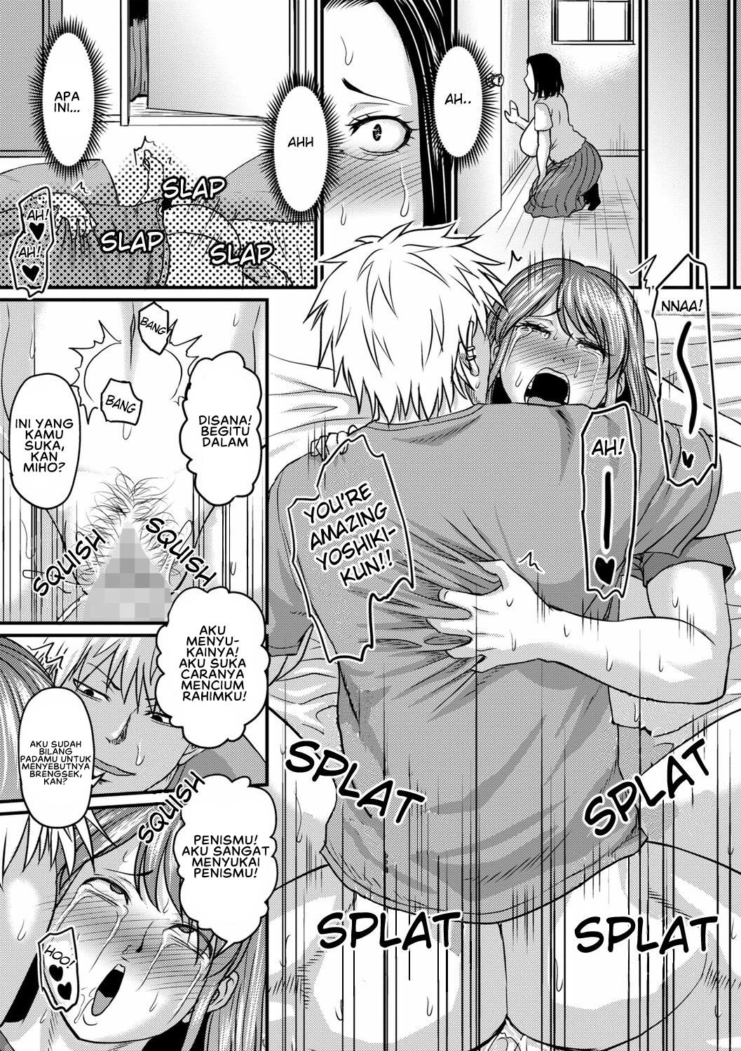 Mitsuyo-san&#8217;s shiwasae no sekusu - Chapter 1 6