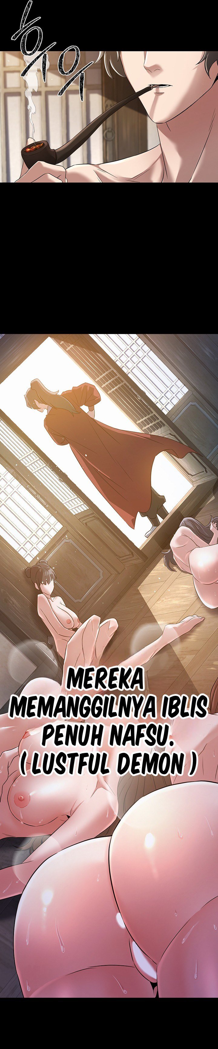The Lustful Demon is the King of Demons - Chapter 1 9