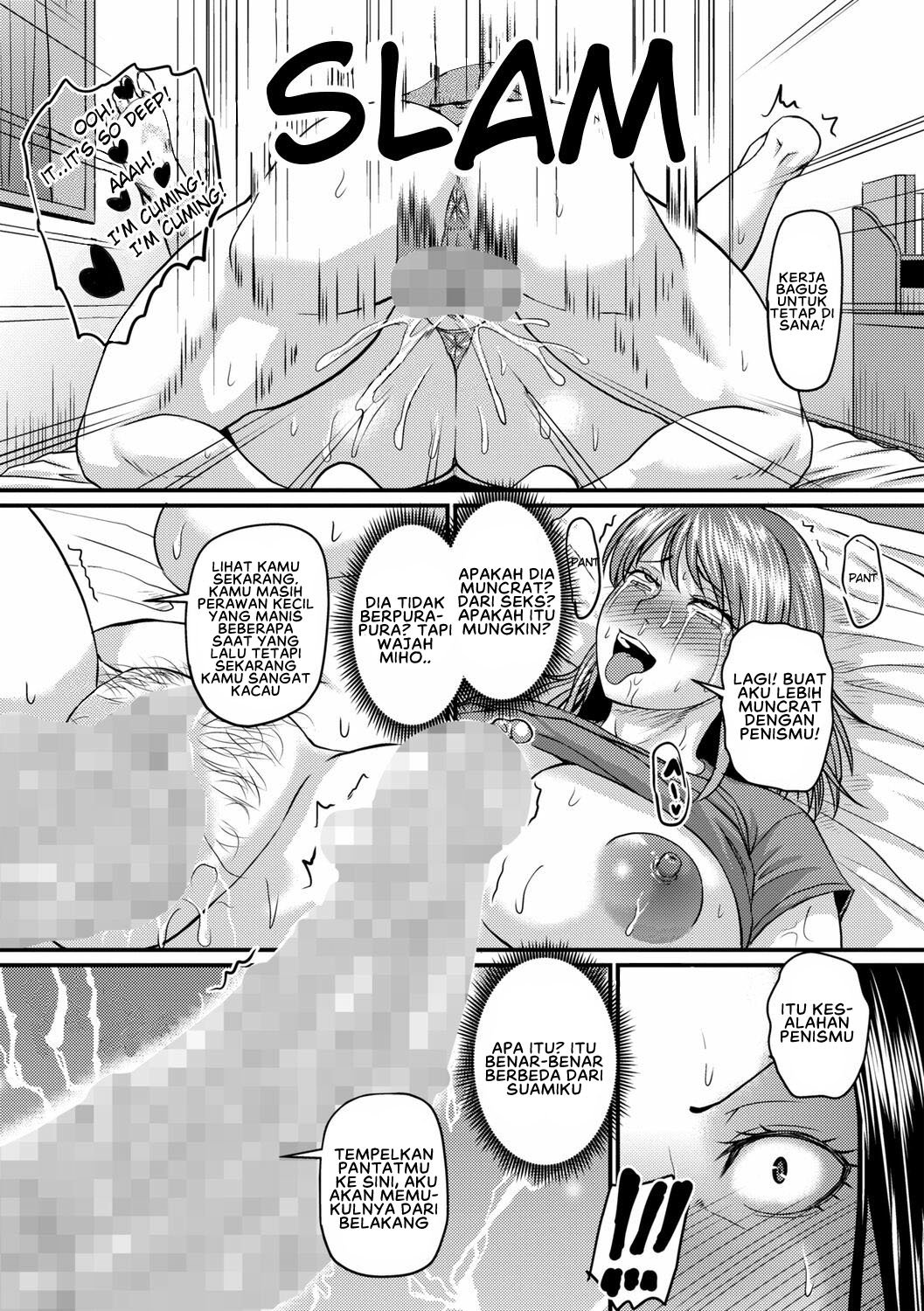 Mitsuyo-san&#8217;s shiwasae no sekusu - Chapter 1 7