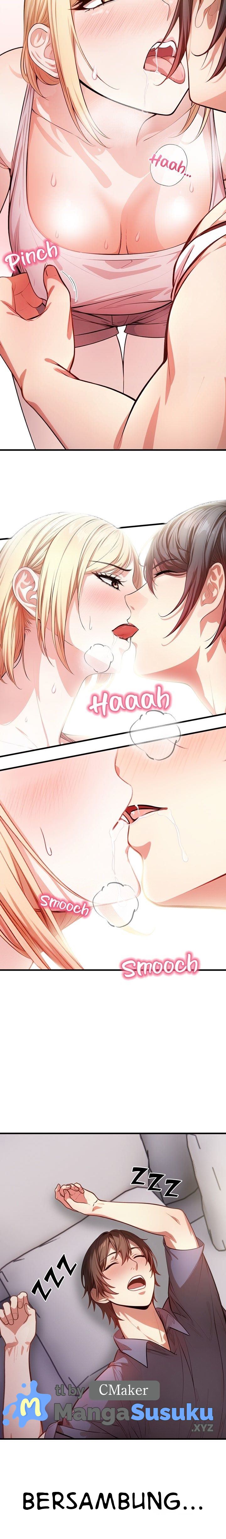 Guy in the Next Room With NTR - Chapter 1 11