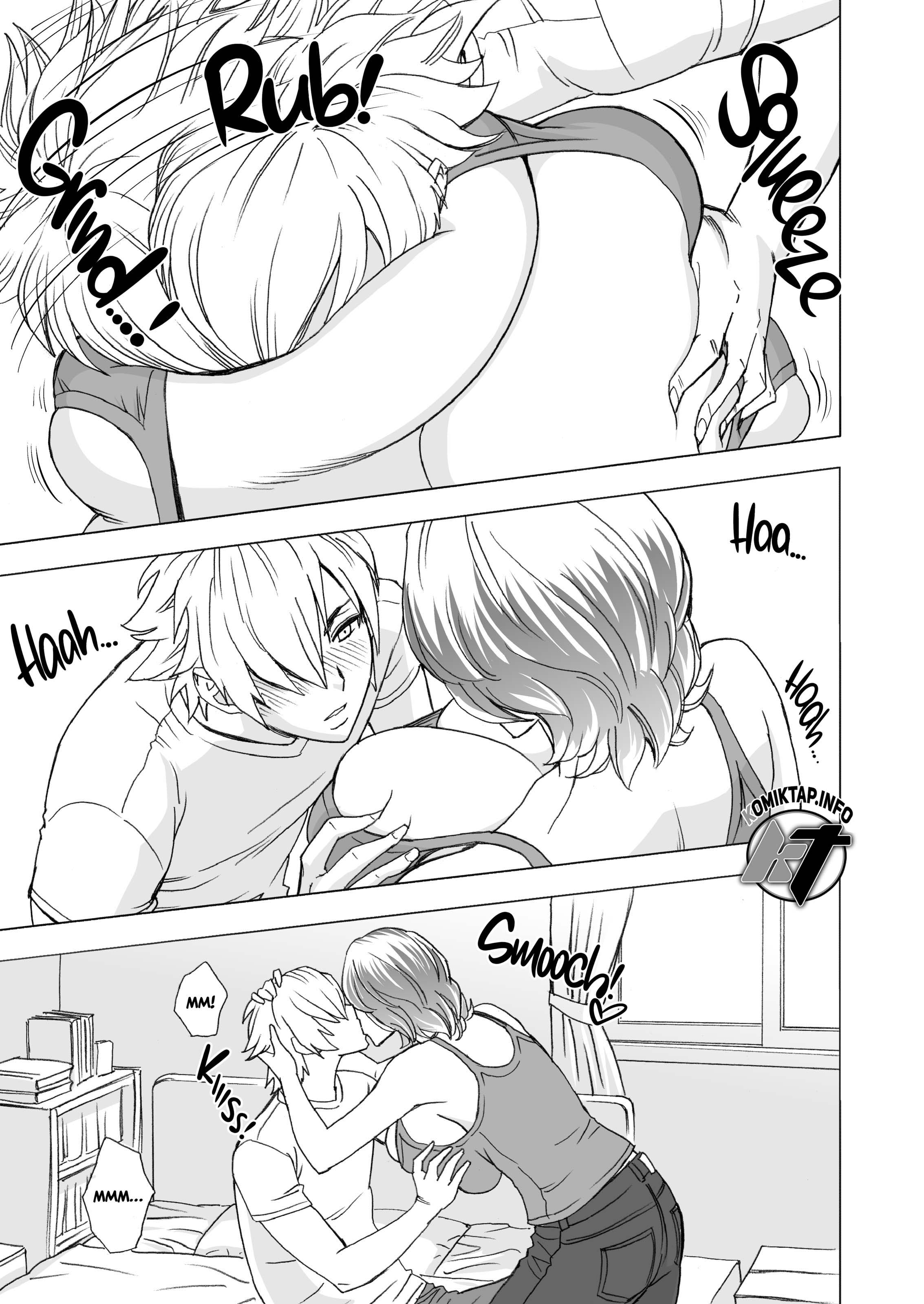 A Married Woman, My First Love, and My Mother - Chapter 1 9