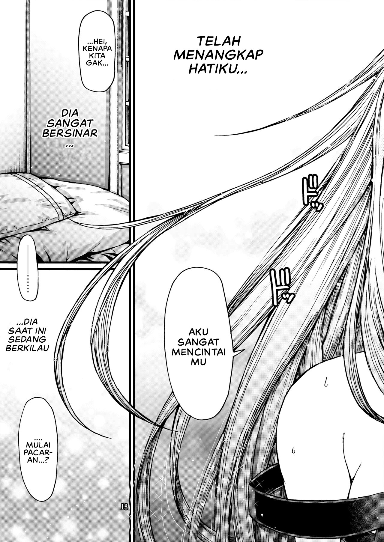 Sono Koi wa Color Code F88CB0 - Chapter 1 14 Sono Koi wa Color Code F88CB0 - Chapter 1 14