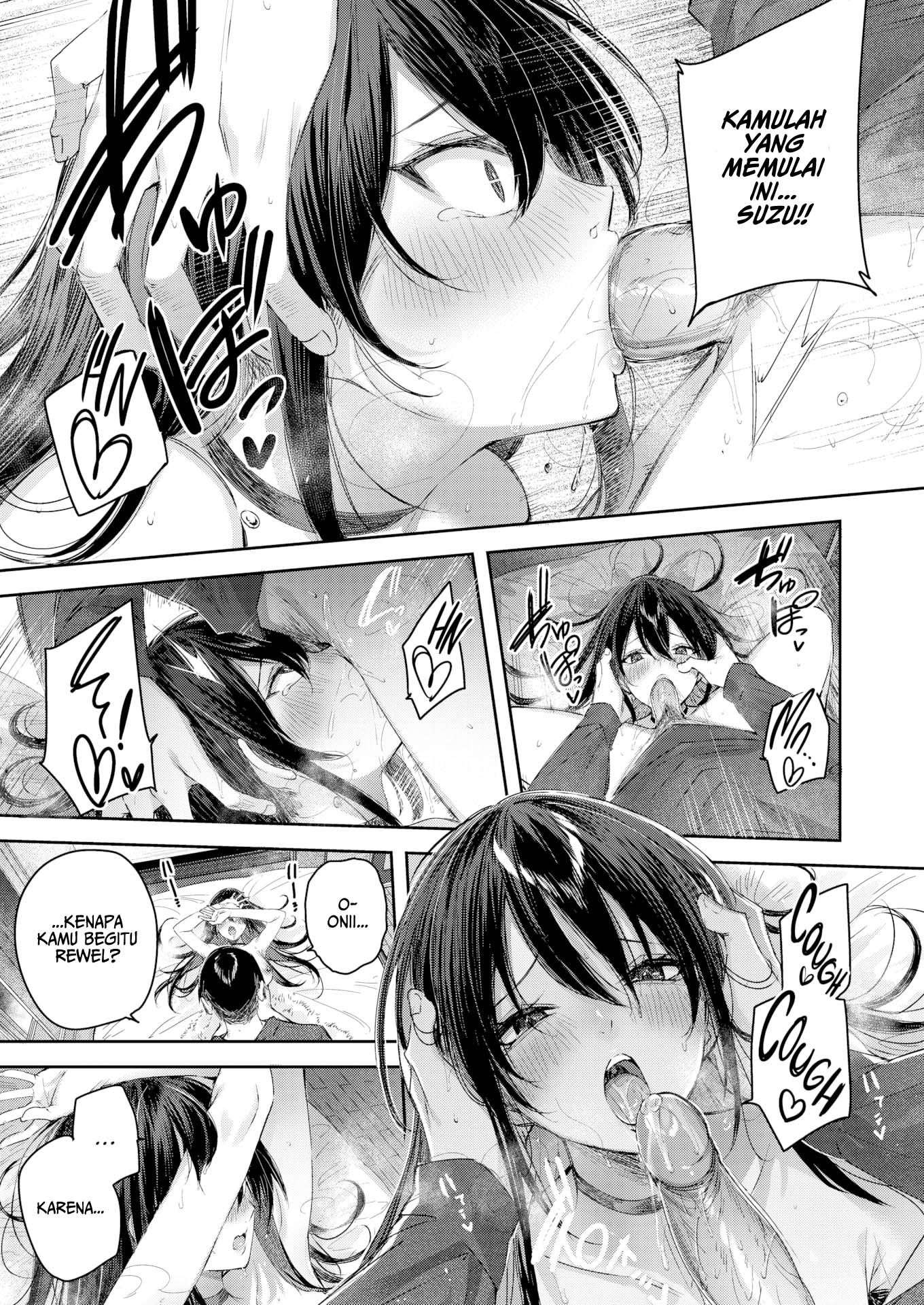 Stepsis Pudding - Chapter 1 18 Stepsis Pudding - Chapter 1 18