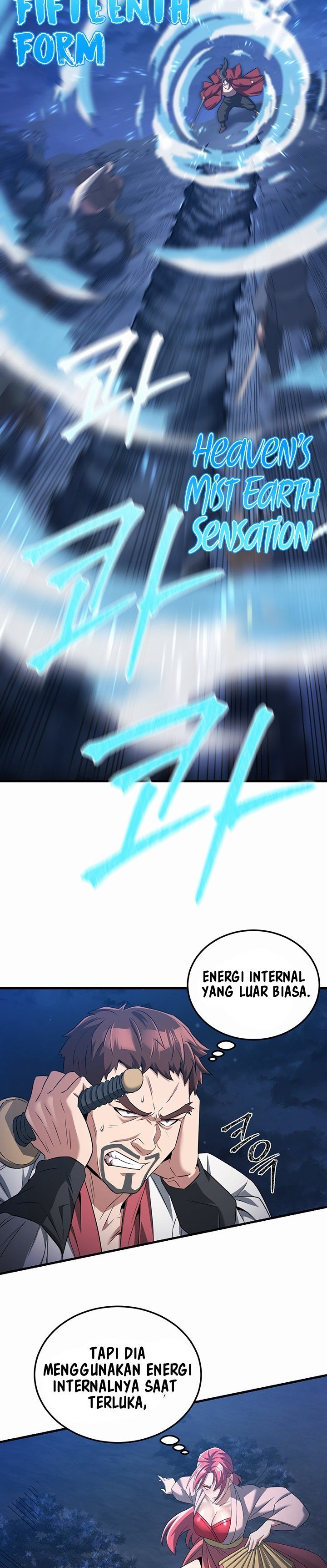 The Lustful Demon is the King of Demons - Chapter 1 28