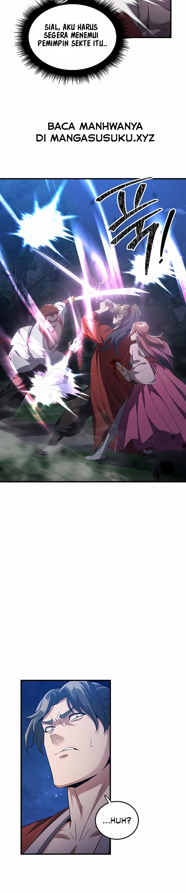 The Lustful Demon is the King of Demons - Chapter 1 25