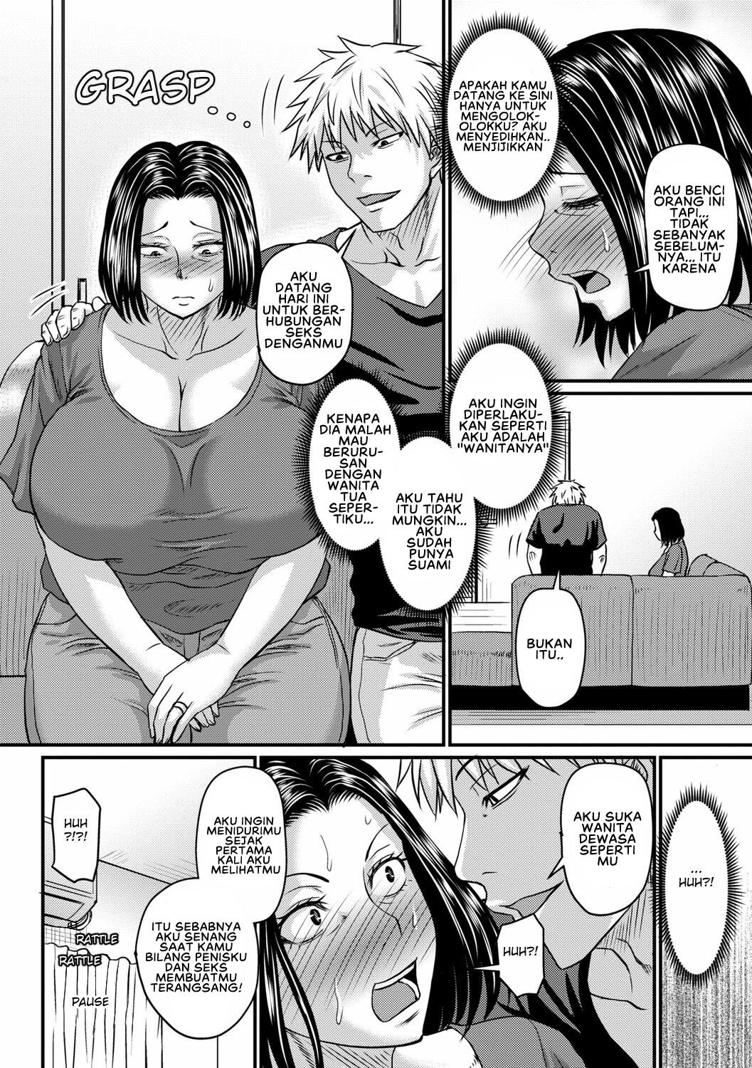 Mitsuyo-san&#8217;s shiwasae no sekusu - Chapter 1 10