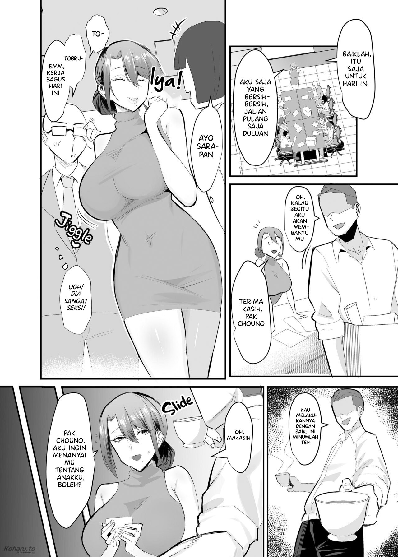 Fukushu NTR - Chapter 1 28