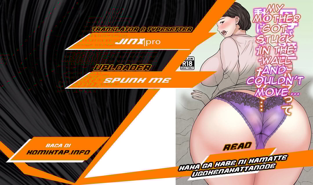 Haha ga kabe ni hamatte ugokenakattanode - Chapter 1 1