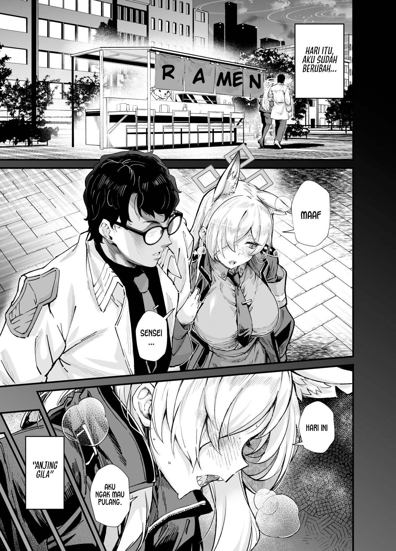 Attractive Dog - Chapter 1 5 Attractive Dog - Chapter 1 5