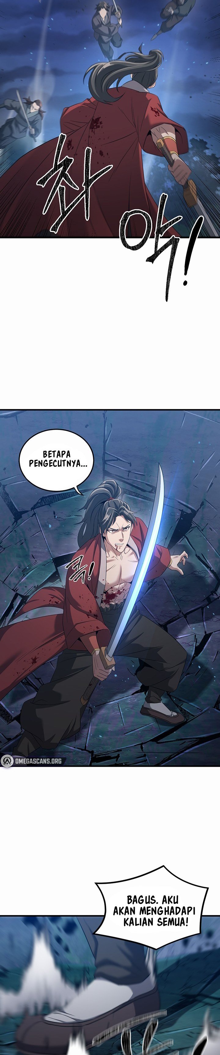 The Lustful Demon is the King of Demons - Chapter 1 30