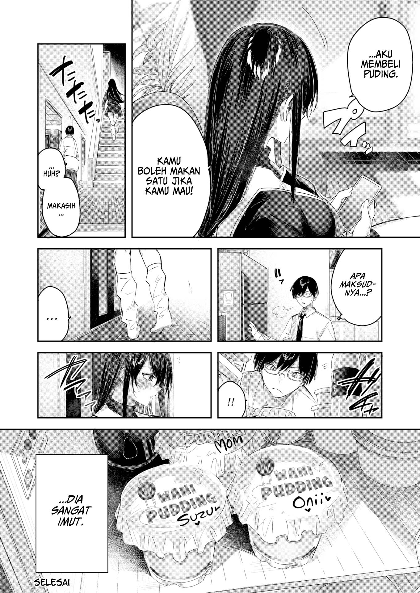 Stepsis Pudding - Chapter 1 27 Stepsis Pudding - Chapter 1 27