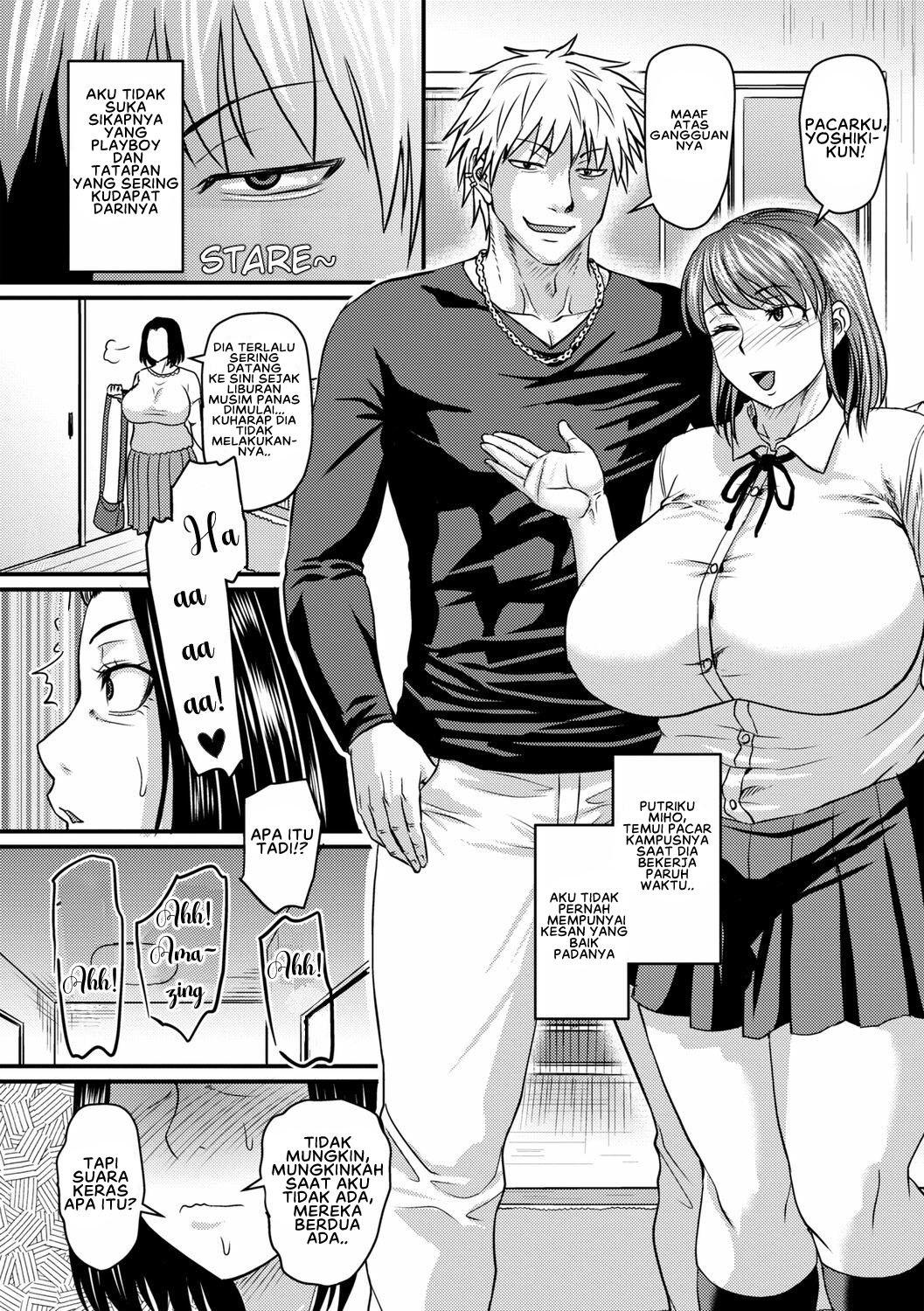 Mitsuyo-san&#8217;s shiwasae no sekusu - Chapter 1 5