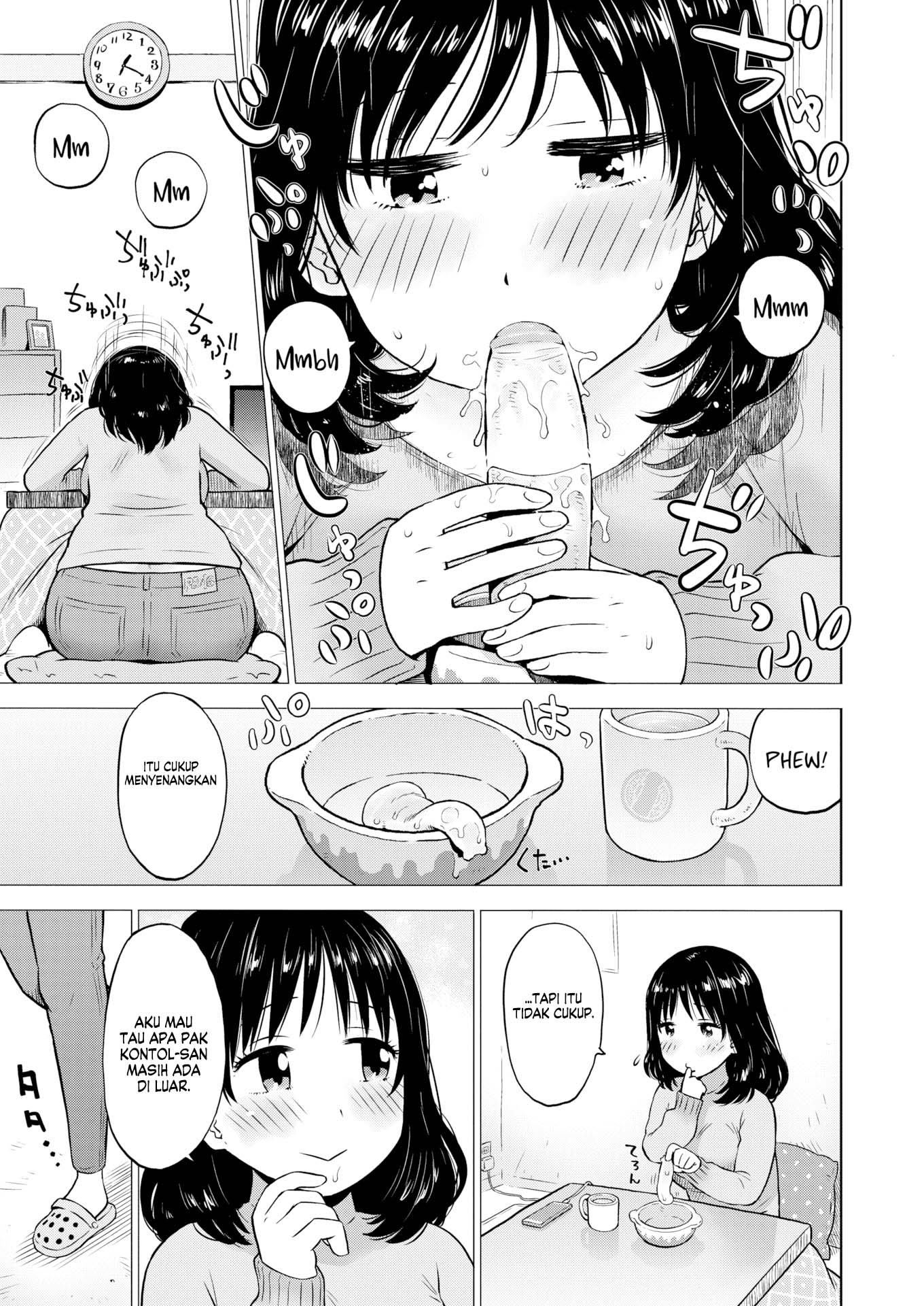 Roasted Penis - Chapter 1 6