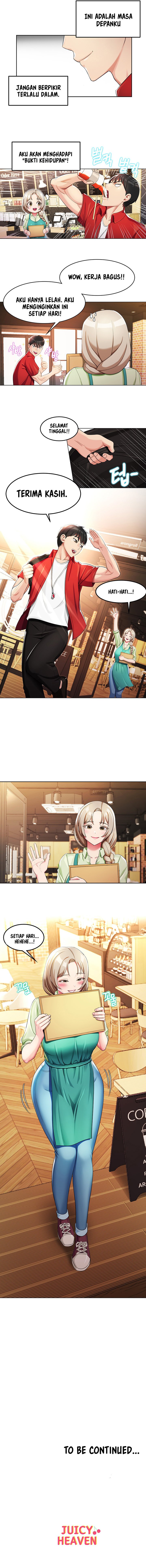 Sorcery Tales: Yokai Harem - Chapter 1 8 Sorcery Tales: Yokai Harem - Chapter 1 8