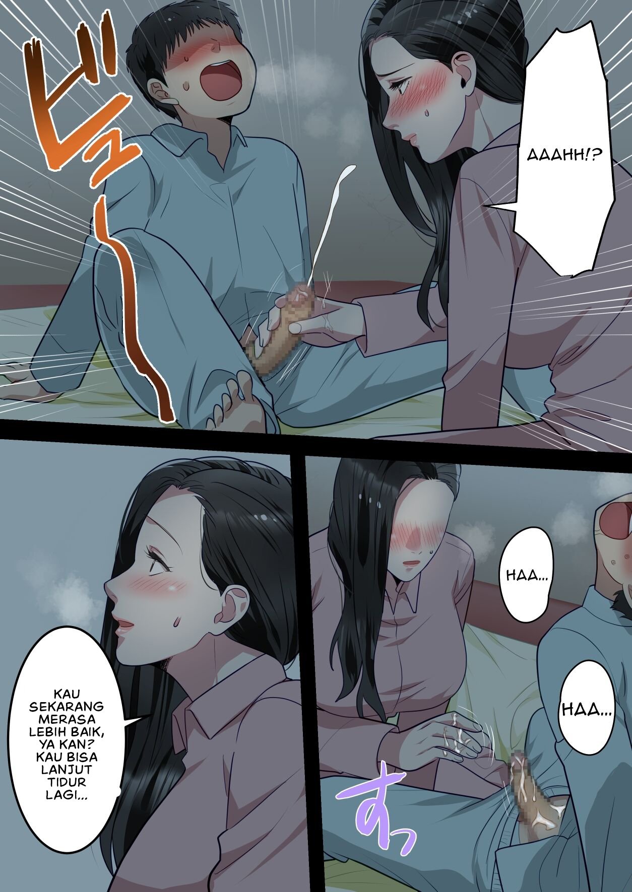 Boku no Daisuki na Okaa-san o Tannin no Sensei ni Toraremashita - Chapter 1 15 Boku no Daisuki na Okaa-san o Tannin no Sensei ni Toraremashita - Chapter 1 15