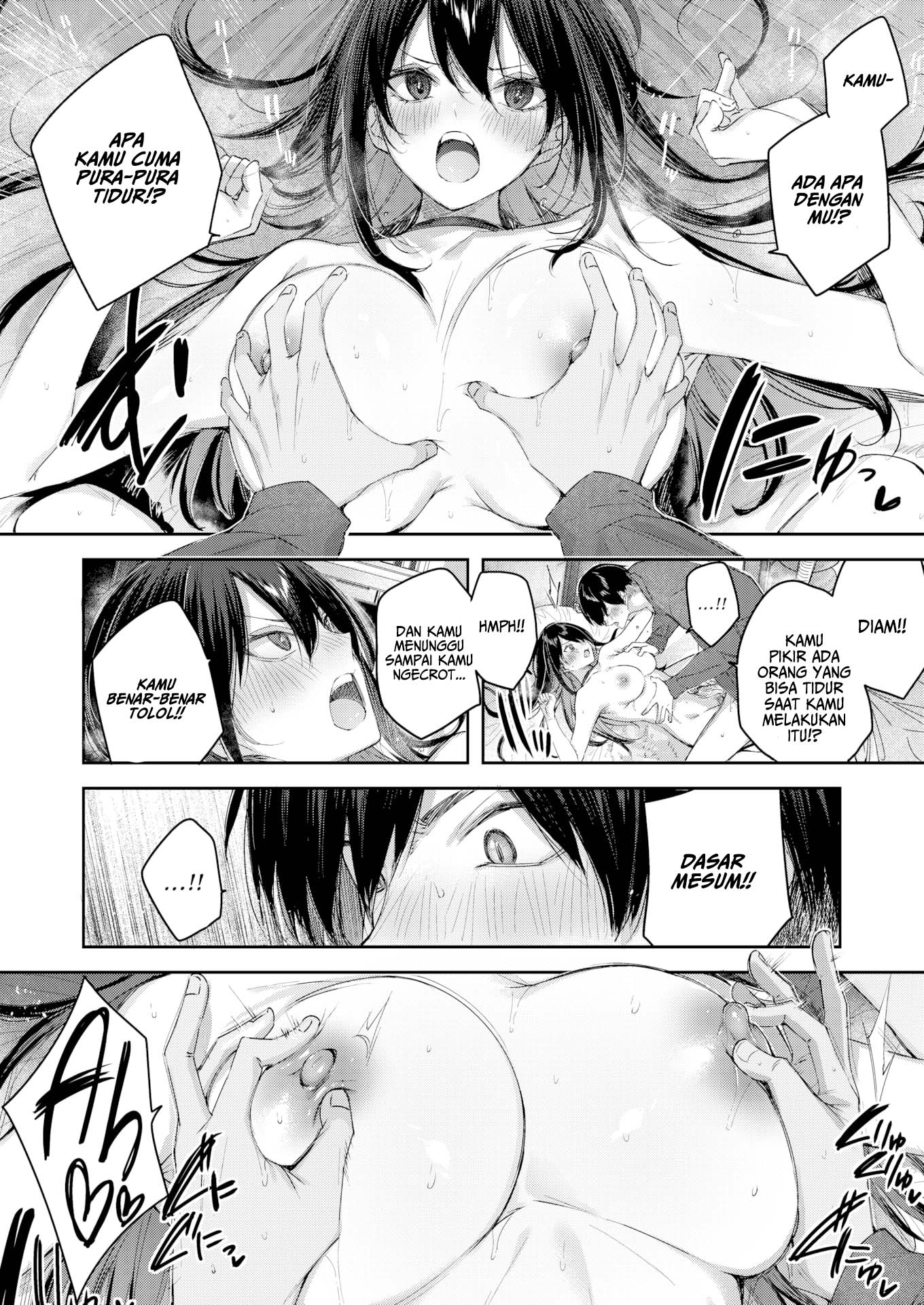 Stepsis Pudding - Chapter 1 15 Stepsis Pudding - Chapter 1 15