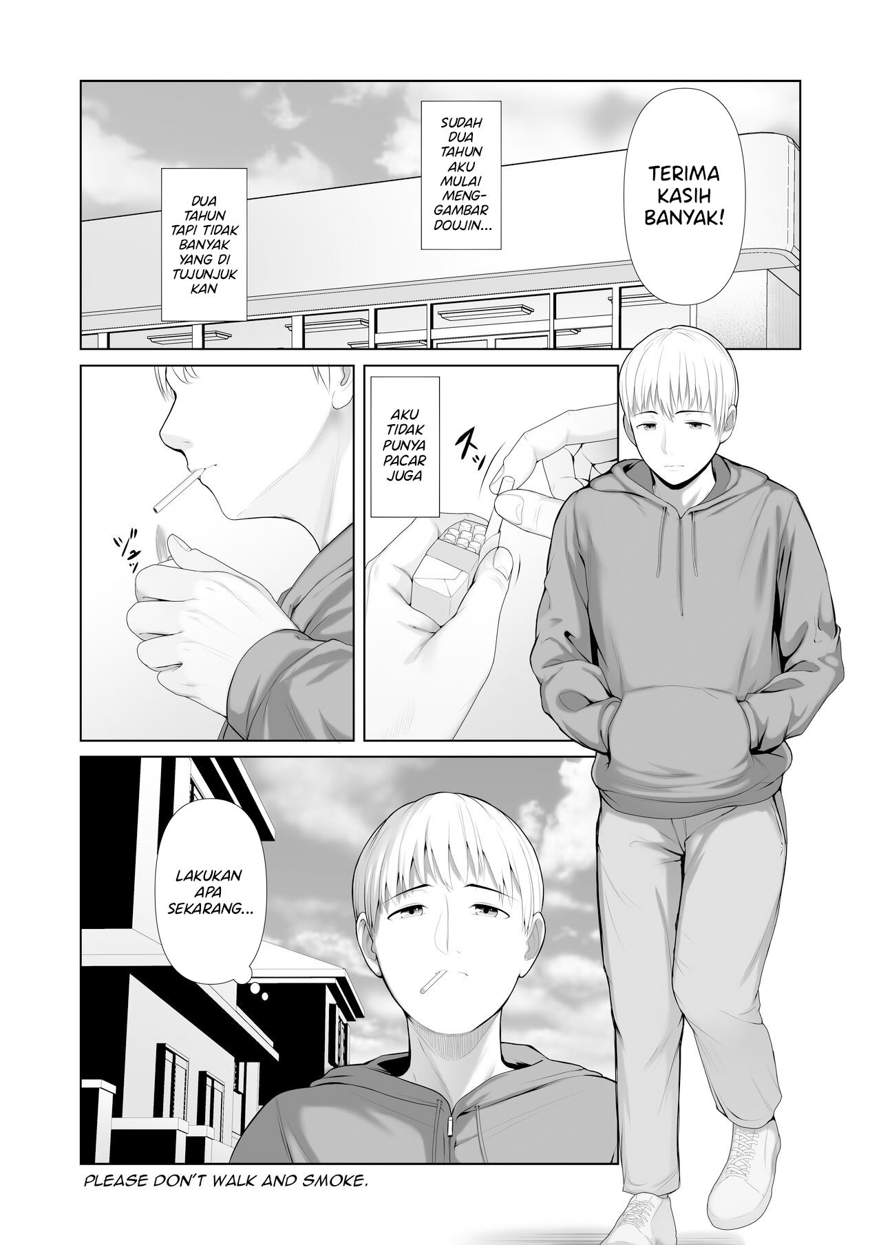 Yuujin no Hahaoya ni Fudeoroshi Saremashita - Chapter 1 6 Yuujin no Hahaoya ni Fudeoroshi Saremashita - Chapter 1 6