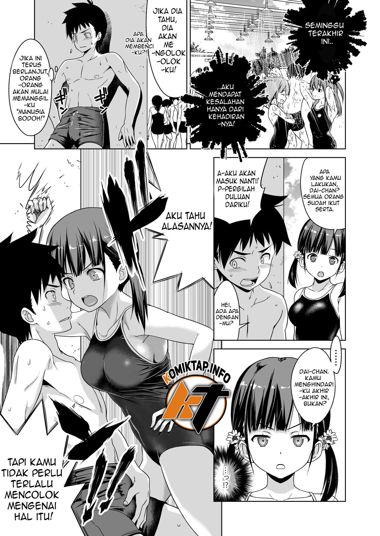 Shishunki to Honki Sex - Chapter 1 7 Shishunki to Honki Sex - Chapter 1 7
