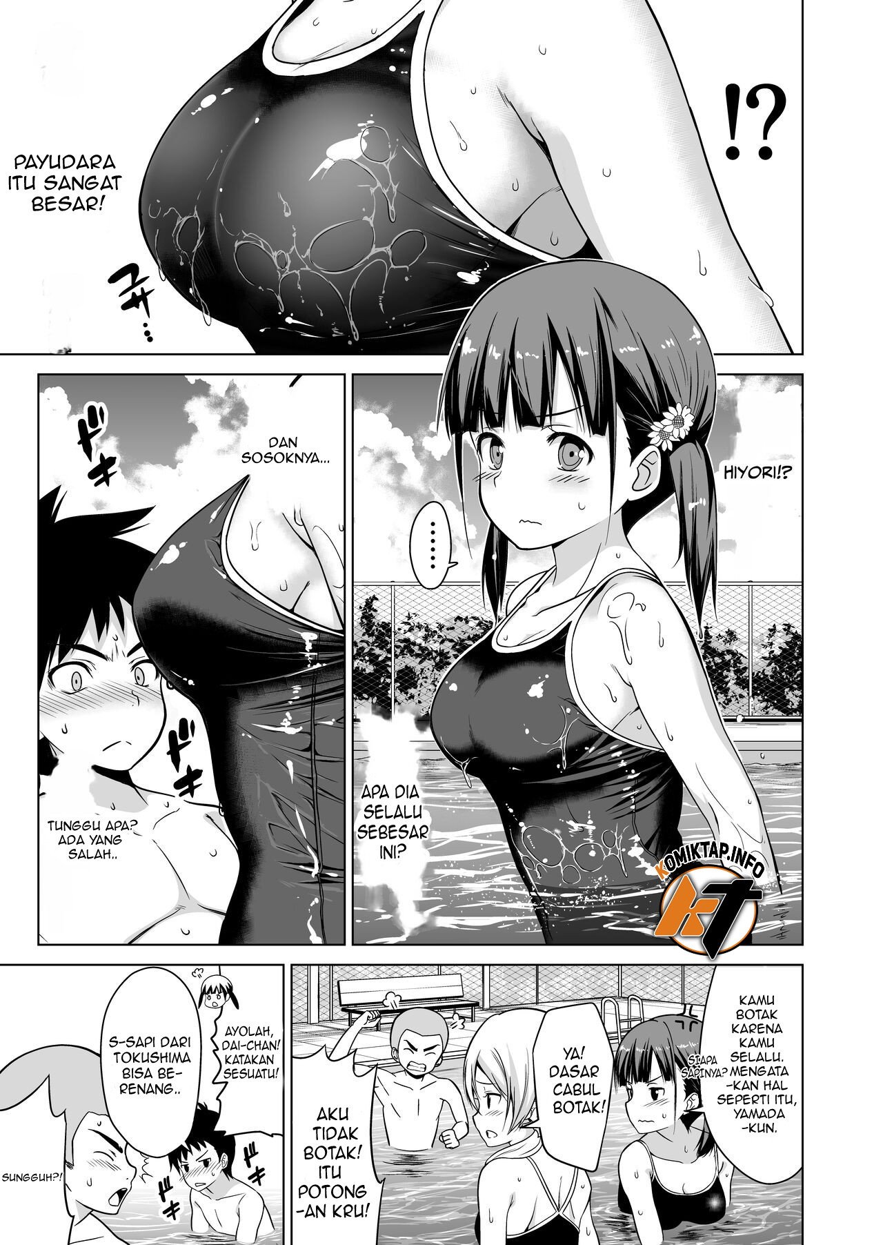 Shishunki to Honki Sex - Chapter 1 5 Shishunki to Honki Sex - Chapter 1 5