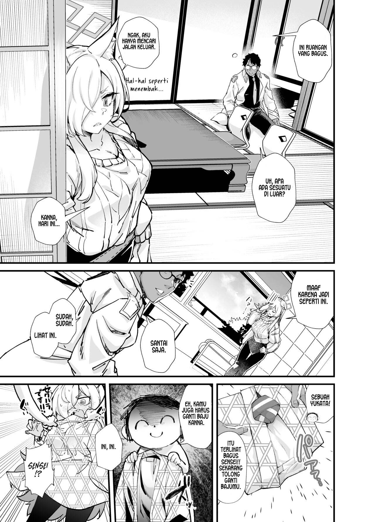 Attractive Dog - Chapter 1 9 Attractive Dog - Chapter 1 9