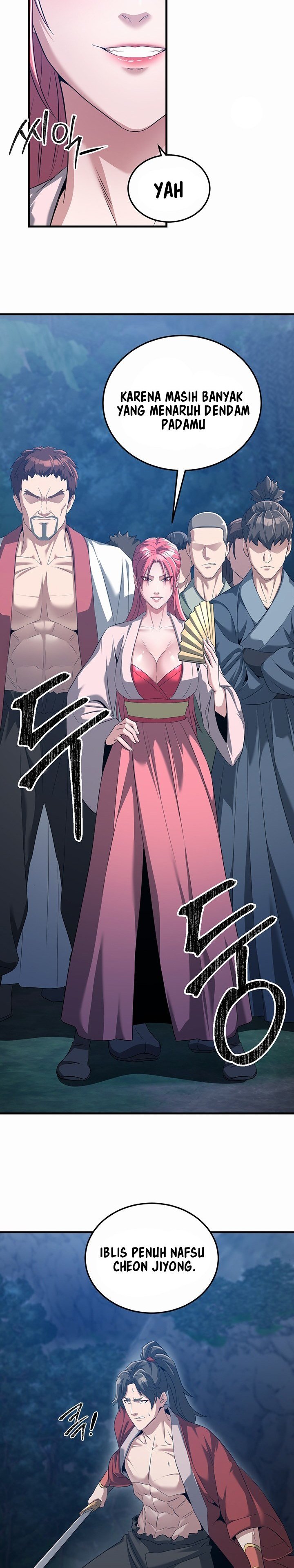 The Lustful Demon is the King of Demons - Chapter 1 4