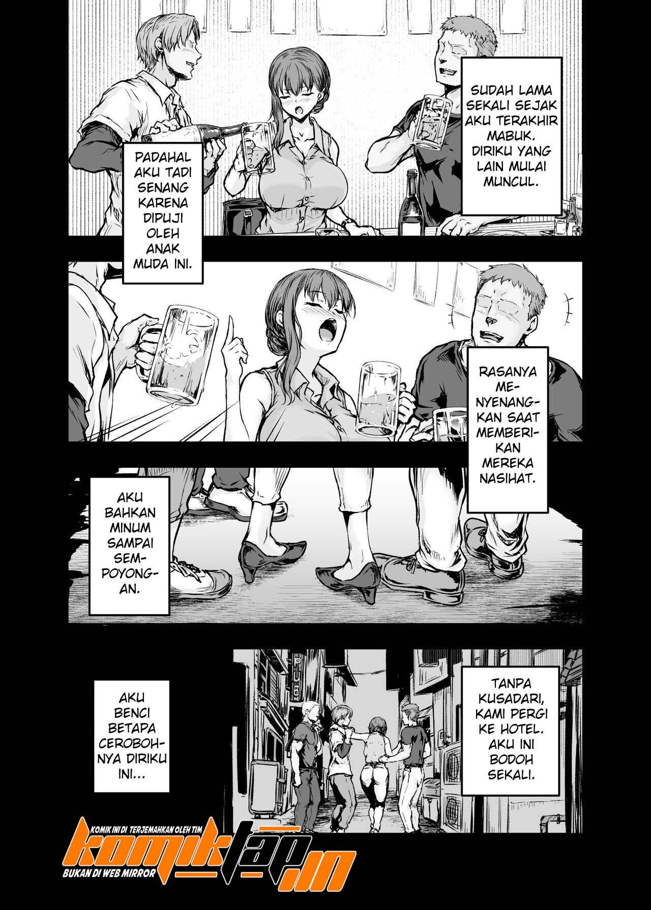 Watashi… Kaerare Chaimashita - Chapter 1 13 Watashi… Kaerare Chaimashita - Chapter 1 13