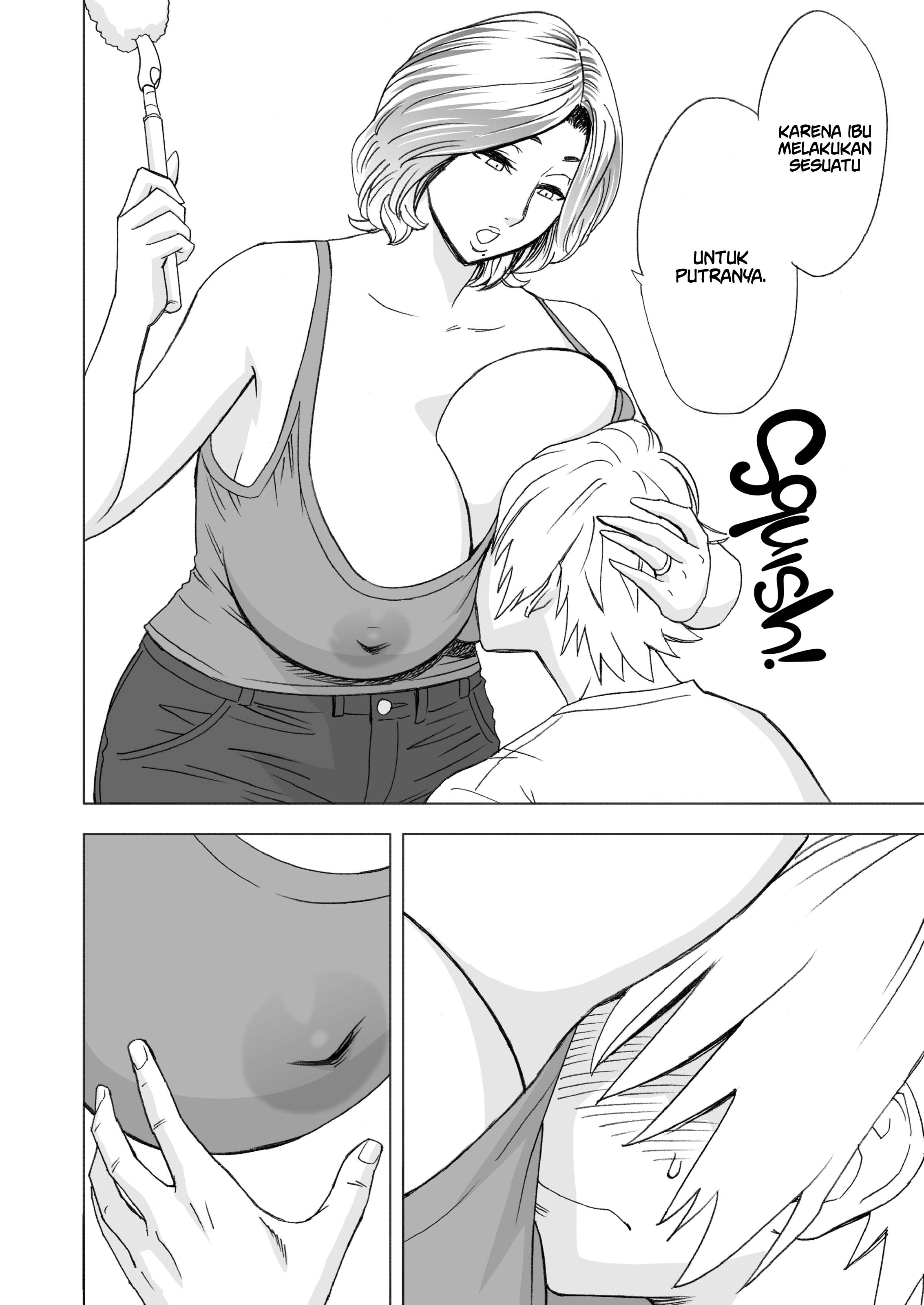 A Married Woman, My First Love, and My Mother - Chapter 1 8