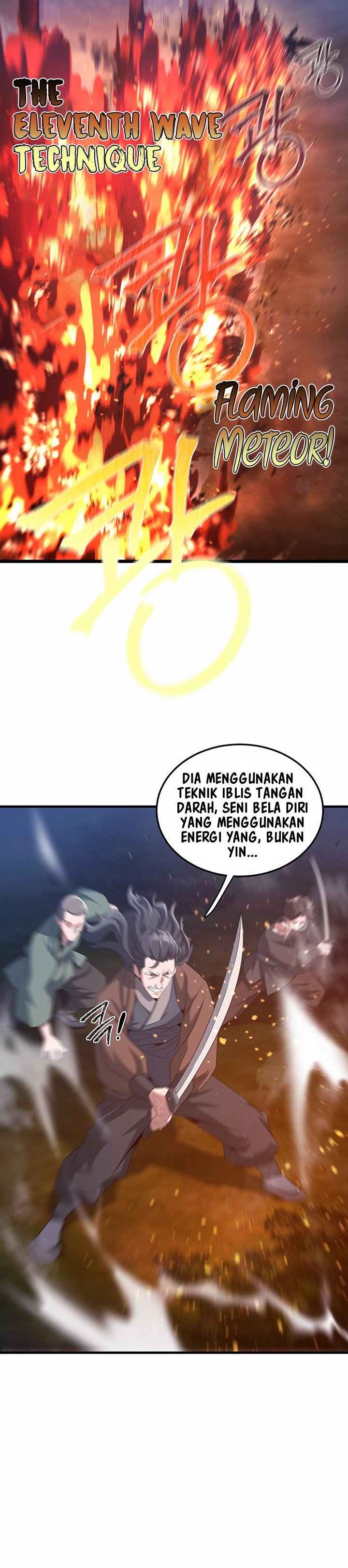 The Lustful Demon is the King of Demons - Chapter 1 19