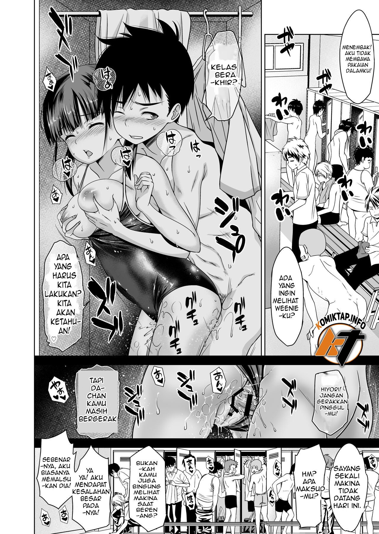 Shishunki to Honki Sex - Chapter 1 20 Shishunki to Honki Sex - Chapter 1 20