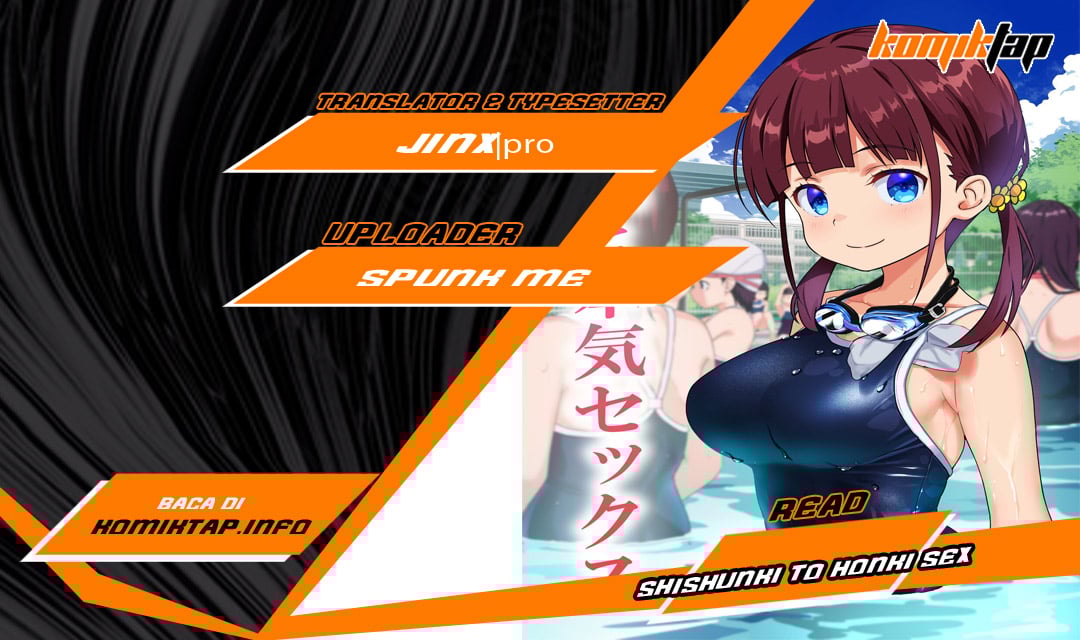 Shishunki to Honki Sex - Chapter 1 1 Shishunki to Honki Sex - Chapter 1 1