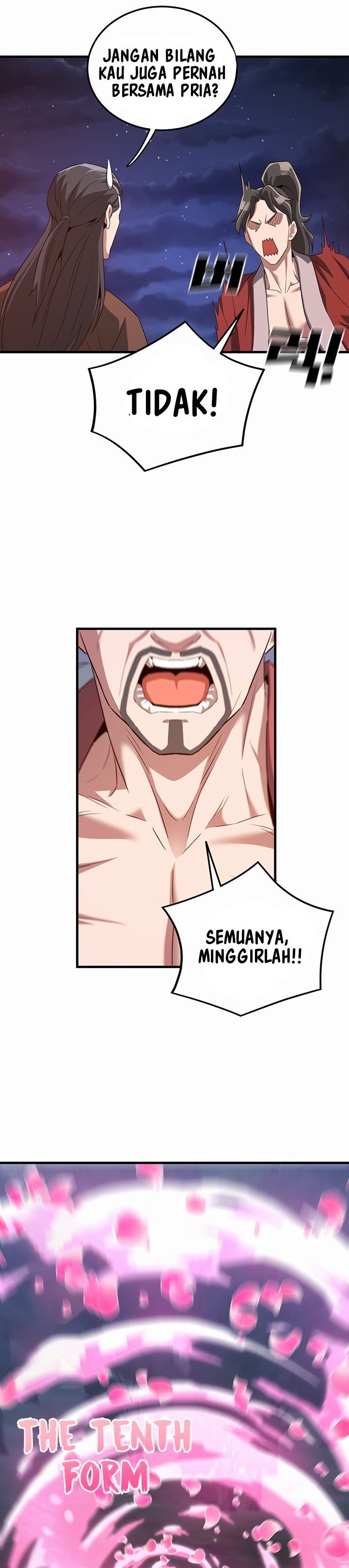 The Lustful Demon is the King of Demons - Chapter 1 20