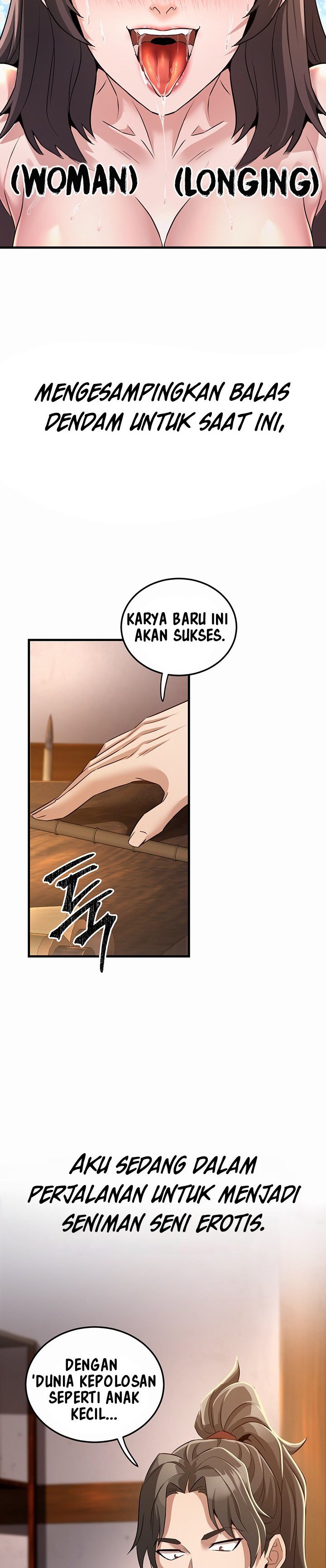 The Lustful Demon is the King of Demons - Chapter 1 45