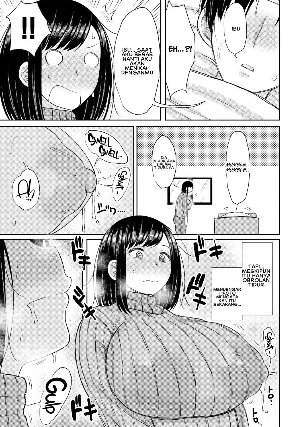 Haramitagari na Hahaoya ~Okaa-san to Ippai Kozukuri Shiyou ne~ - Chapter 1 7 Haramitagari na Hahaoya ~Okaa-san to Ippai Kozukuri Shiyou ne~ - Chapter 1 7