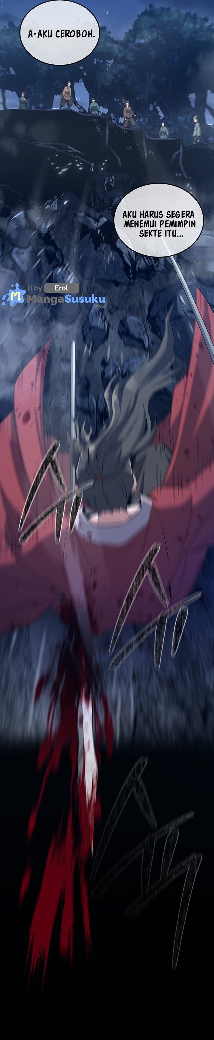 The Lustful Demon is the King of Demons - Chapter 1 33