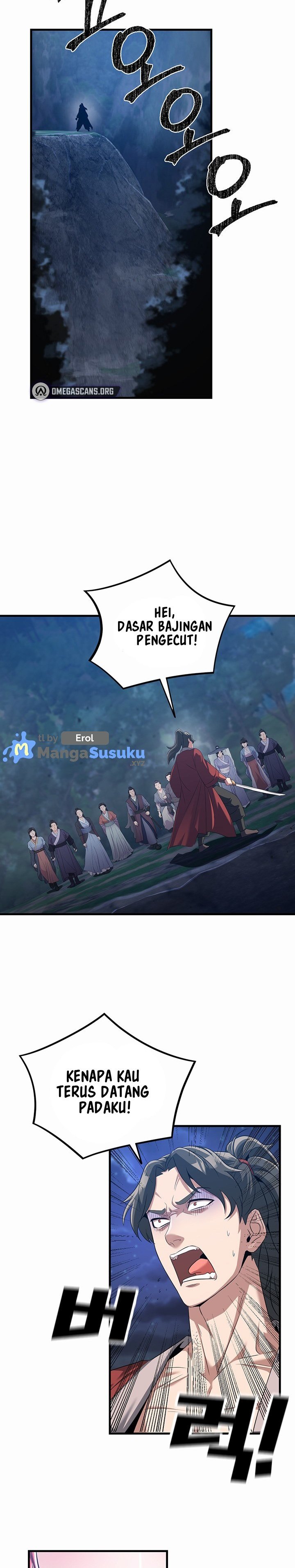 The Lustful Demon is the King of Demons - Chapter 1 3