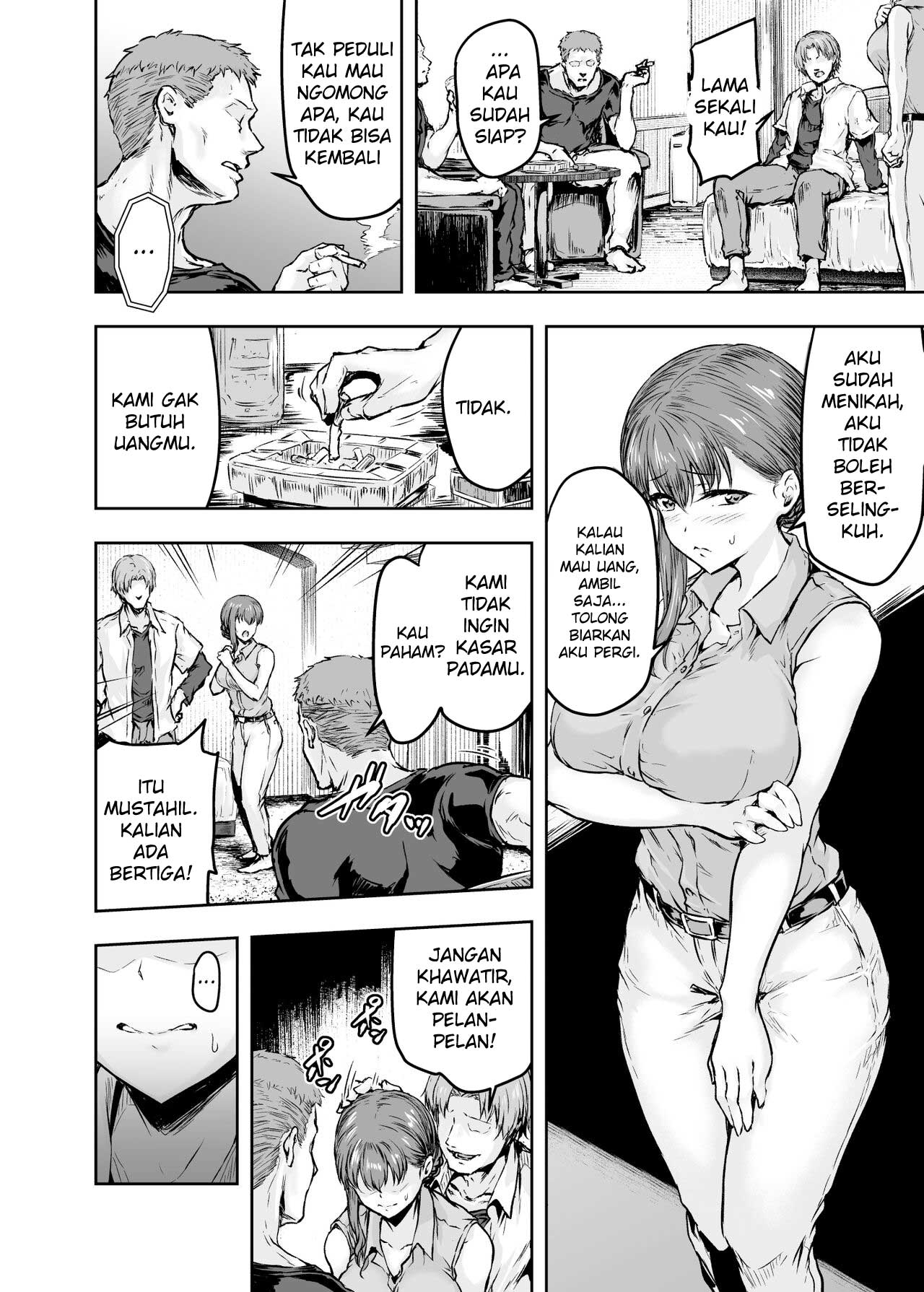 Watashi… Kaerare Chaimashita - Chapter 1 15 Watashi… Kaerare Chaimashita - Chapter 1 15