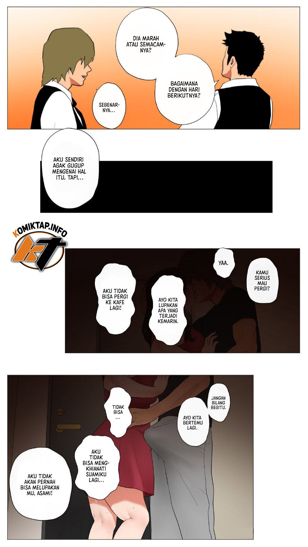 Teaching a Wife New Tricks - Chapter 1 22