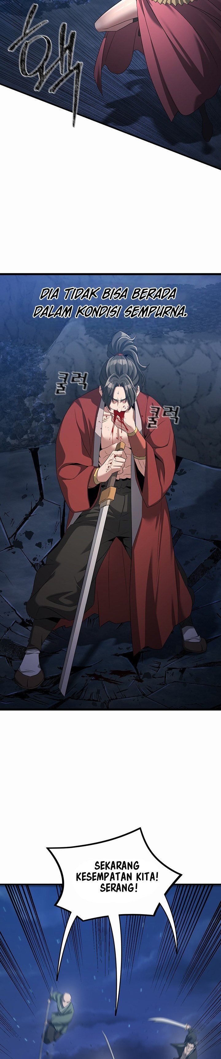 The Lustful Demon is the King of Demons - Chapter 1 29