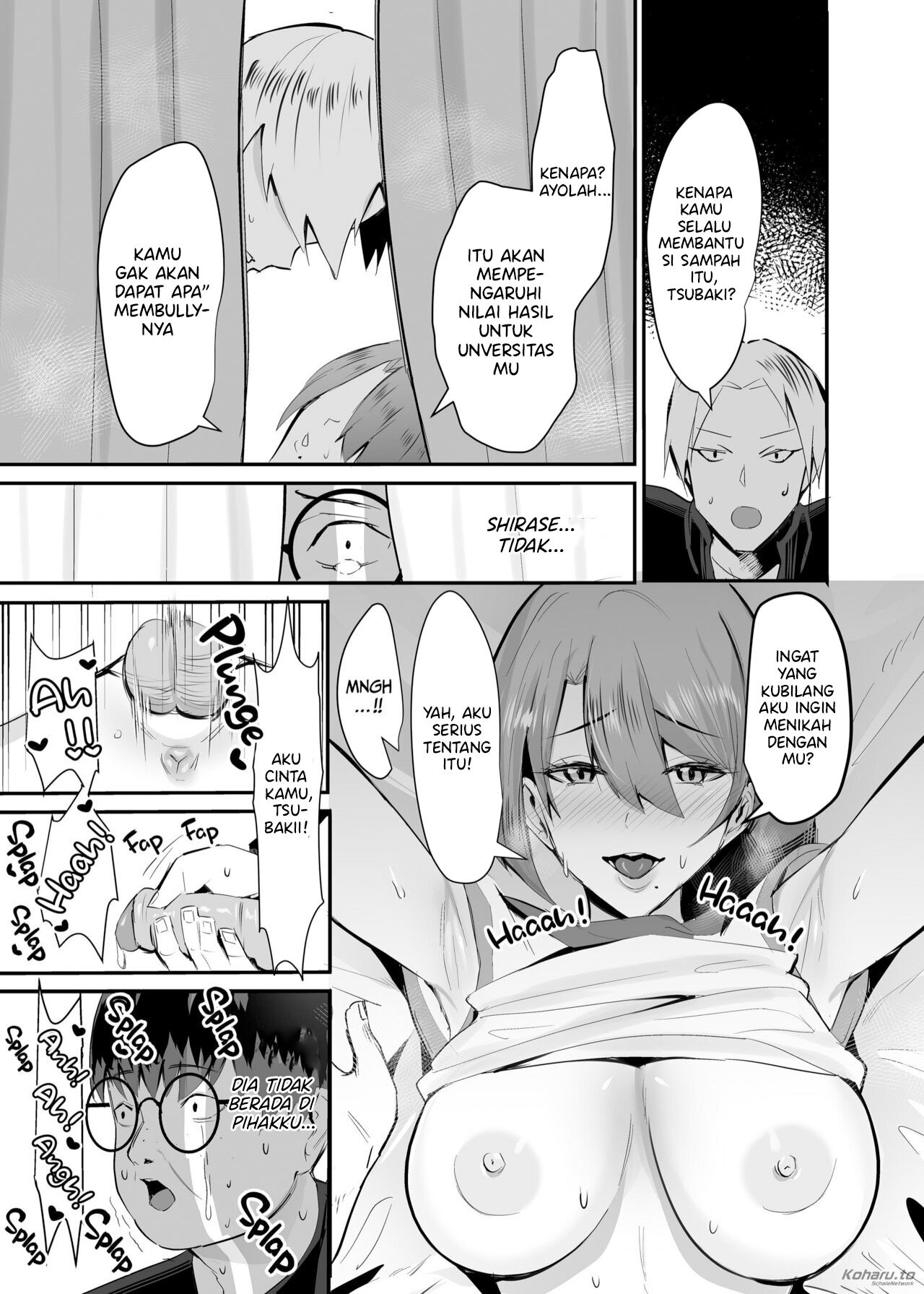 Fukushu NTR - Chapter 1 7