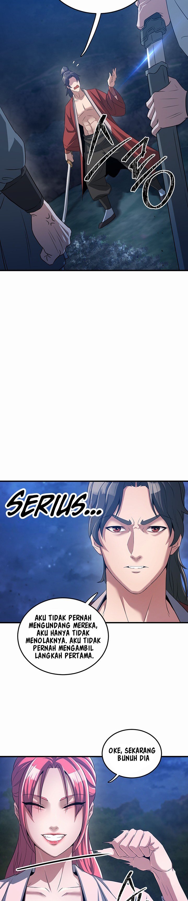The Lustful Demon is the King of Demons - Chapter 1 12