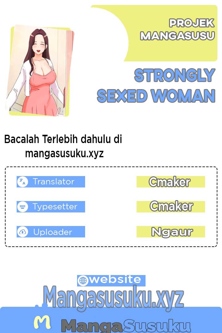 Strongly Sexed Woman - Chapter 1 1 Strongly Sexed Woman - Chapter 1 1