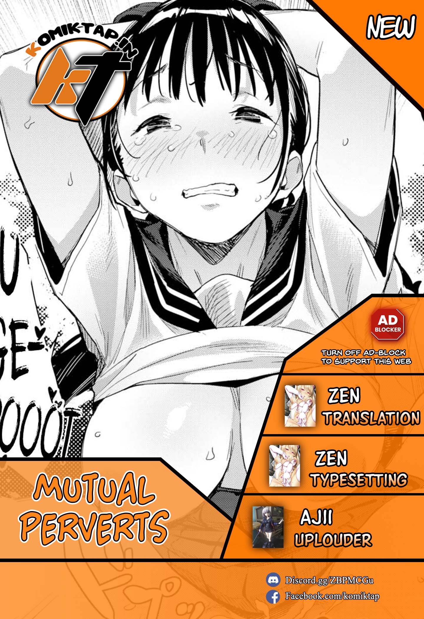 Mutual Perverts - Chapter 1 1