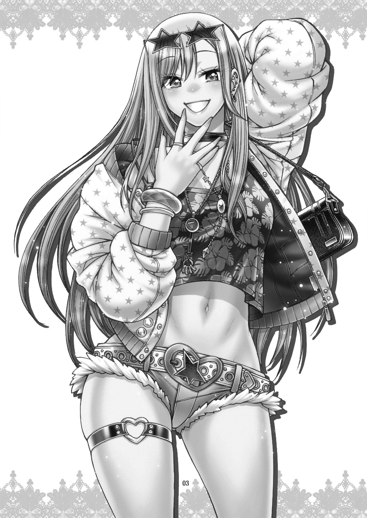 Sono Koi wa Color Code F88CB0 - Chapter 1 4 Sono Koi wa Color Code F88CB0 - Chapter 1 4